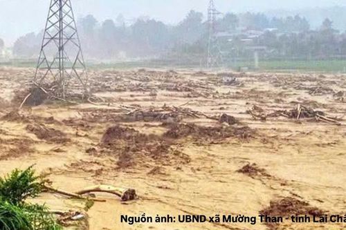 Lũ quét, sạt lở ở Tây Bắc: Thiệt hại tăng, khẩn trương khắc phục