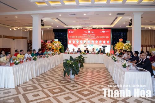Giải Vô địch Hội Golf các tỉnh miền Trung và Tây Nguyên năm 2026: Sẵn sàng cho ngày hội lớn tại Sầm Sơn