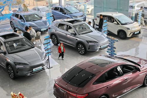 Nghịch lý tốc độ đổi ô tô điện tại Trung Quốc nhanh hơn đổi... điện thoại di động