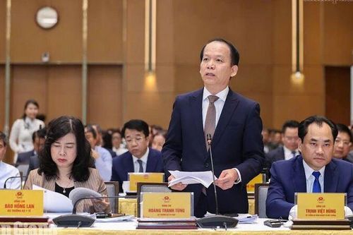 Bộ trưởng Bộ Tư pháp Hoàng Thanh Tùng: Kiên quyết xóa 'giấy phép con', khơi thông điểm nghẽn thể chế