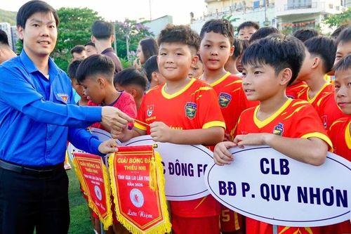 Khởi tranh 2 giải thể thao cấp tỉnh dành cho thiếu nhi Gia Lai