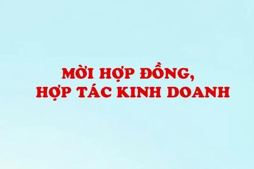 Công ty TNHH MTV Lâm nghiệp Trầm Hương thông báo
