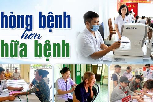 Phòng bệnh hơn chữa bệnh