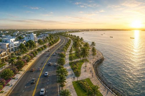 Tuyến đường bộ ven biển hơn 7.000 tỷ đồng tại Đồng Tháp dự kiến khởi công năm 2027