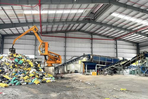 Rác đi về đâu?-Kỳ 2: Hành trình mới của những túi rác