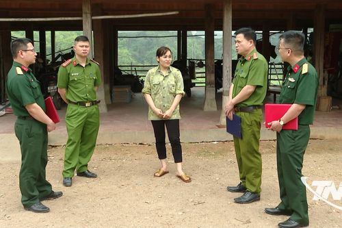 Giữ vững bình yên từ cơ sở