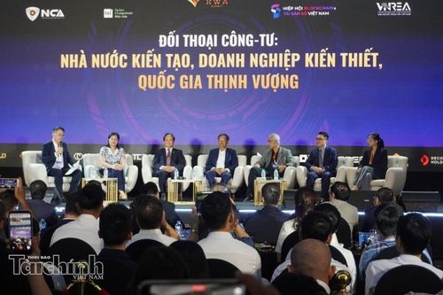 Cân bằng đổi mới và quản trị để phát triển thị trường tài sản mã hóa