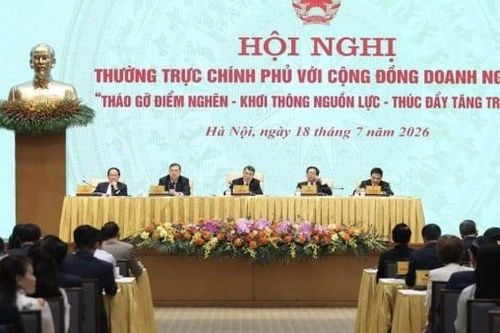 Doanh nghiệp hiến kế 'Tháo gỡ điểm nghẽn - Khơi thông nguồn lực - Thúc đẩy tăng trưởng'