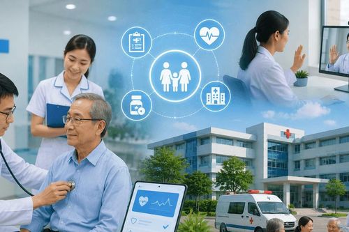 TP. Hồ Chí Minh: Hướng tới nền y tế chủ động, lấy người dân làm trung tâm
