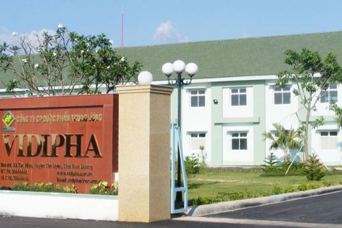 Vidipha chào bán gần 10 triệu cổ phiếu cho cổ đông hiện hữu
