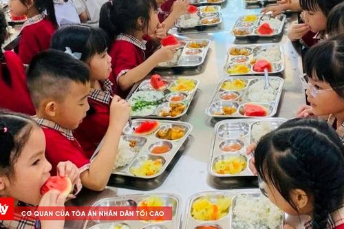 Hà Nội dự kiến nâng mức hỗ trợ bữa ăn bán trú cho học sinh tiểu học từ năm học 2026-2027