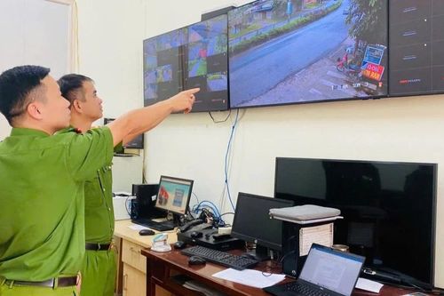 Hiệu quả từ mô hình 'Camera an ninh'