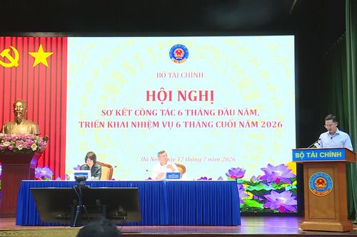 6 tháng đầu năm, thu ngân sách nhà nước vượt 1,56 triệu tỷ đồng