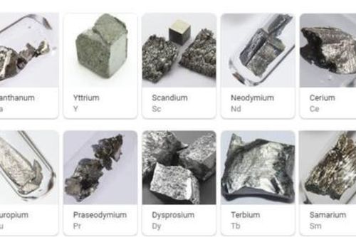 Ngành công nghiệp sản xuất của Phương Tây 'ngấm đòn'vì chính sách đất hiếm của Trung Quốc