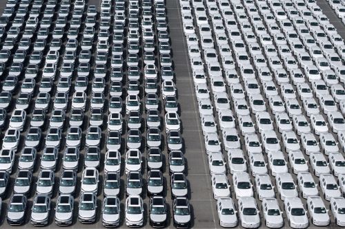 Thị trường ô tô Trung Quốc khốc liệt, mỗi ngày thêm 4 mẫu xe mới