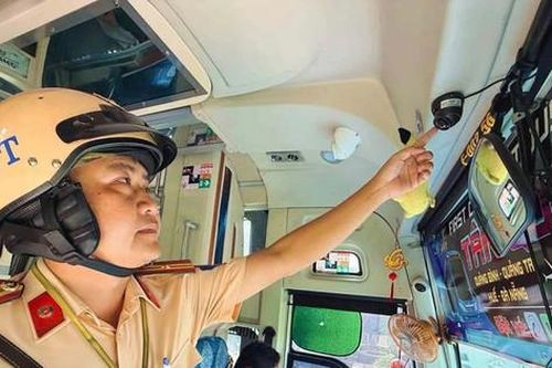Đề xuất thiết bị giám sát hành trình phải có chức năng tự động phát hiện, cảnh báo an toàn