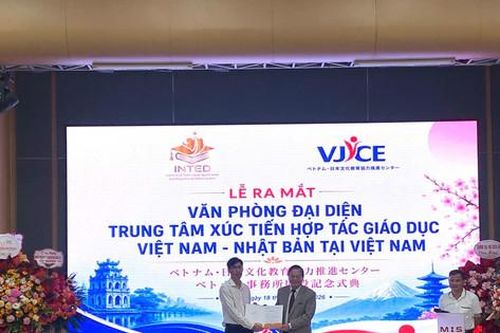 VJCE mở rộng kết nối giáo dục, văn hóa Việt Nam - Nhật Bản