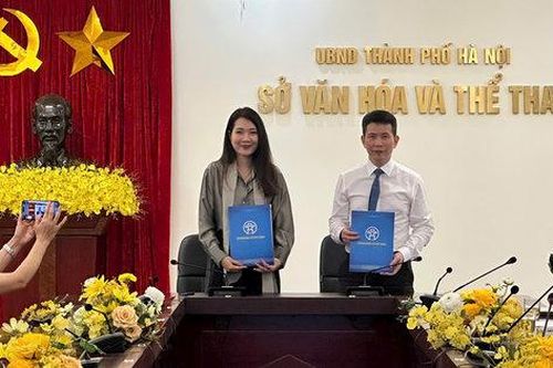 Hà Nội: Liên kết '3 nhà' thúc đẩy hợp tác công – tư để phát triển công nghiệp văn hóa