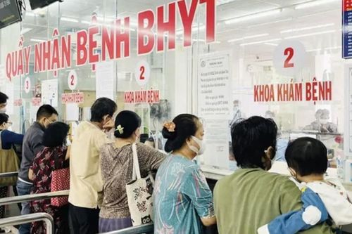 Thủ tục khám chữa bệnh theo bảo hiểm y tế có sự thay đổi từ tháng 7/2026?