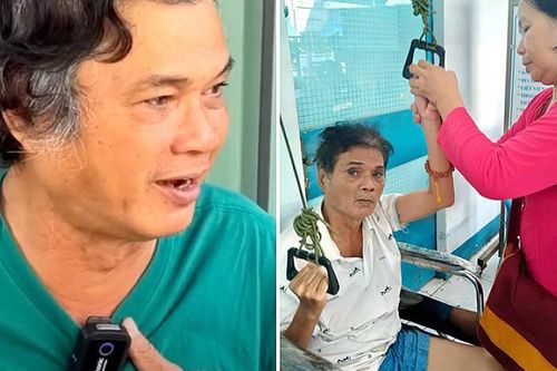 Tình trạng nghệ sĩ Mai Trần sau cơn nhồi máu não ở tuổi 72