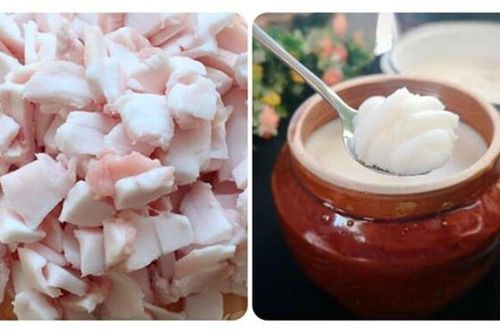 Cách làm mặt nạ từ mỡ lợn dưỡng da