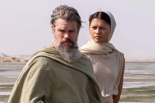 Đừng quên The Odyssey có after-credit, là gì mà ai xem cũng bất ngờ hết sức?