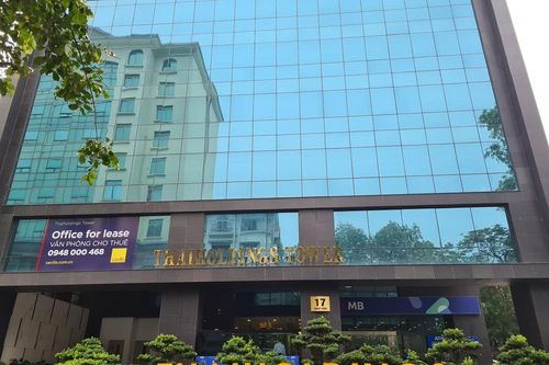 Thaiholdings có biến động nhân sự cấp cao