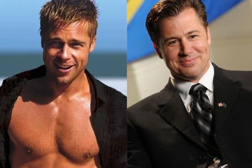 Hai người em trầm lặng của Brad Pitt