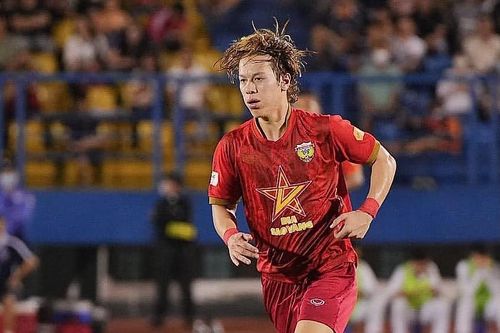 Lê Viktor rời CLB Hà Tĩnh