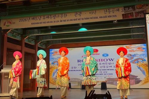Huế quảng bá văn hóa, du lịch và cơ hội hợp tác tại Hàn Quốc
