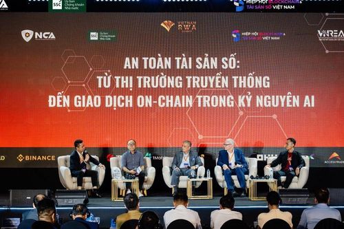 Tài sản mã hóa: Muốn bứt phá phải xây dựng hạ tầng niềm tin