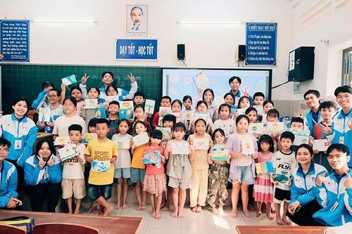 Bắt đầu triển khai hoạt động tình nguyện hè tại Đặc khu Côn Đảo