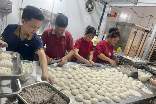 Ước mơ giúp đời từ căn bếp nhỏ