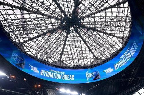 Tương lai nào cho 'hydration breaks' sau 'World Cup 2026 '?