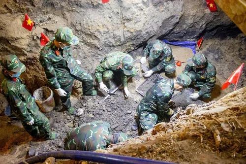 Giữ những 'trầm tích đỏ' cho mai sau