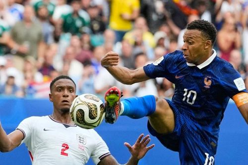 Mbappé vượt Messi, lập kỷ lục ghi bàn mọi thời đại tại World Cup