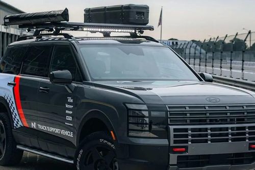 Hyundai Palisade sắp bán tại Việt Nam ra mắt phiên bản 'độc'