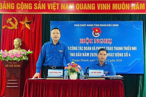 Tỉnh Đoàn Bắc Ninh tháo gỡ điểm nghẽn