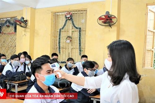 100% học sinh Hải Phòng được theo dõi sức khỏe hằng năm