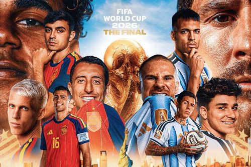 Đội hình Tây Ban Nha vs Argentina: Hai thay đổi vì Messi
