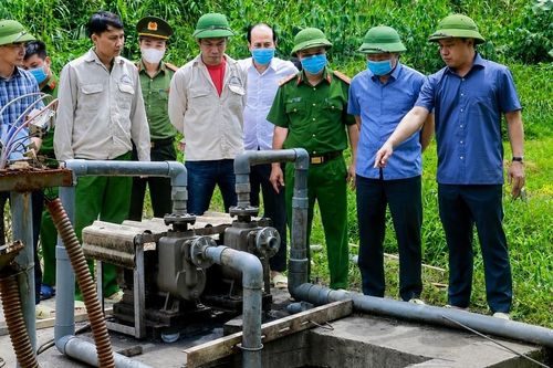Vụ 5 người tử vong ở Thanh Hóa: Kiểm tra toàn diện trang trại lợn