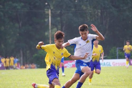 U17 Hà Nội điền tên vào tứ kết U17 quốc gia 2026