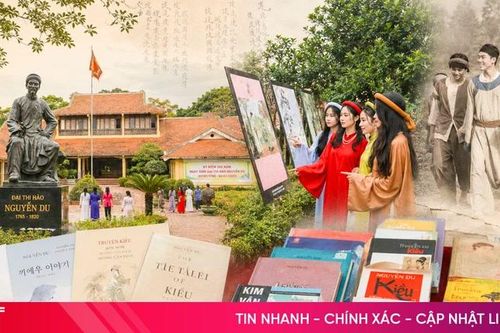 Đánh thức 'vũ trụ Truyện Kiều', biến di sản thành trải nghiệm