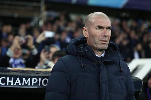 Truyền thông Pháp tiết lộ Zidane sắp tiếp quản ghế HLV trưởng đội tuyển quốc gia