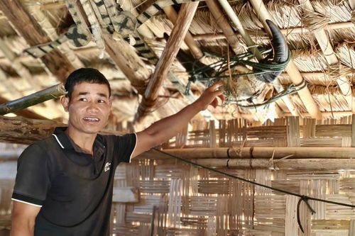 Một phong tục đặc biệt ở đại ngàn Quảng Ngãi