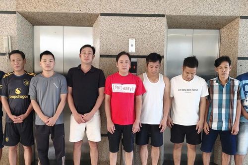 Triệt phá 4 đường dây cá độ bóng đá mùa World Cup, tạm giữ 21 đối tượng