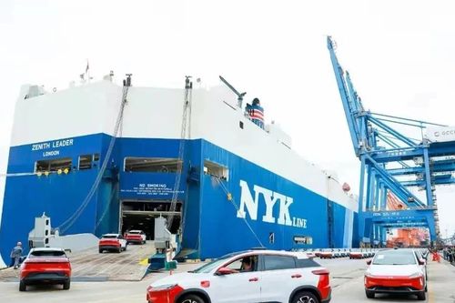Ô tô Trung Quốc 'bùng nổ' tại Anh: Từ 384 xe lên hơn 285.000 xe trong 10 năm