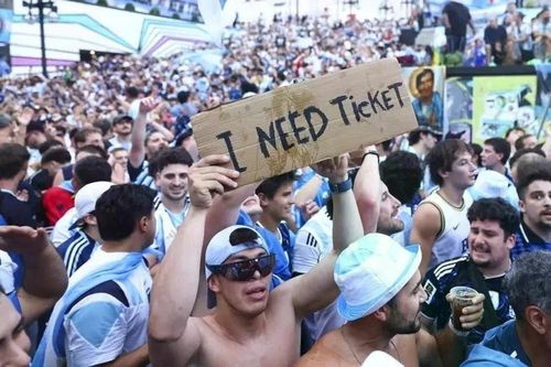 Vé chung kết World Cup 'cháy hàng' vì Messi đối đầu Yamal, vé rẻ nhất hơn 6.400 USD vẫn bán sạch