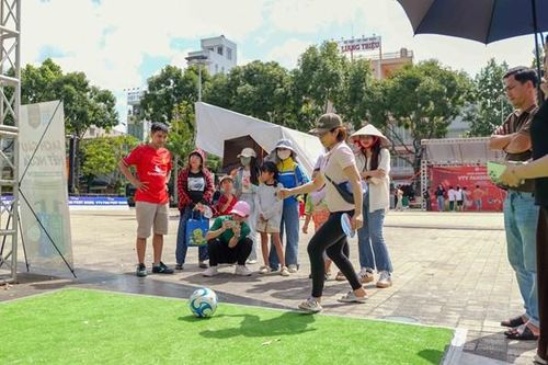 Xem chung kết World Cup 2026 tại Cần Thơ: Điểm hẹn tại Công viên Lưu Hữu Phước