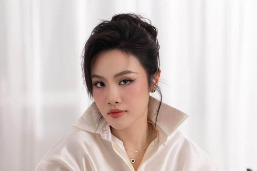 Diện mạo mới của Á hậu Thủy Tiên